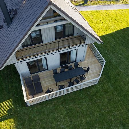 Alm-Chalet Exclusive 4 เคลาส์ทาล-เซลเลอร์เฟลด์ ภายนอก รูปภาพ